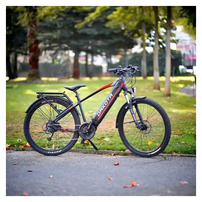 Urbanbiker Dakota FE 29″ | VTT Electrique | 140KM Autonomie – Image 8