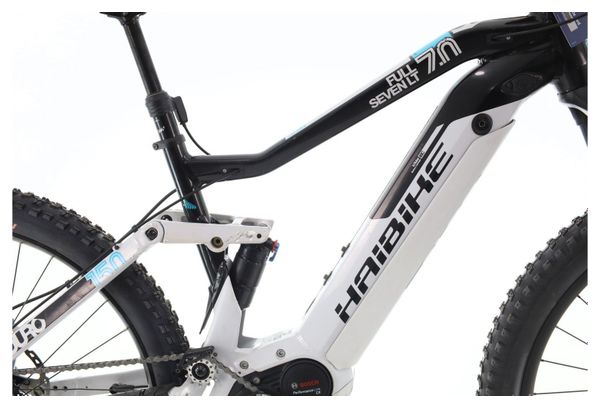 Produit reconditionné · Haibike Full Seven SDuro 7.0 / Vélo VTT électrique / Haibike | Bon état – Image 3