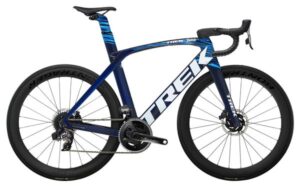 Vélo de Route Trek Madone SLR 7 Sram Force eTap AXS 12V 700 mm Bleu Navy 2023