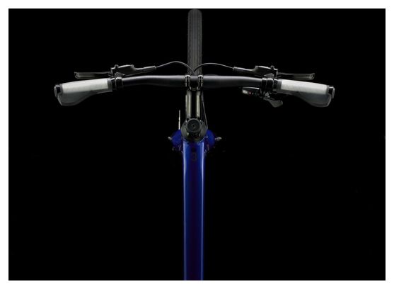 Vélo Fitness Trek FX 3 Shimano Cues 10V 700 mm Bleu Gén. 4 – Image 4