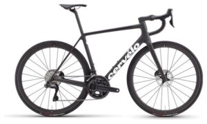 Vélo de Route Cervélo R5 Shimano Ultegra Di2 12V Noir Five
