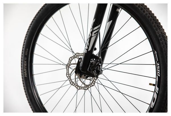 VTT Tandem Semi-Rigide Fluide MicroShift Mezzo 3x10V 29'' Jaune Sable – Image 10