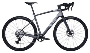 Vélo de Gravel Wilier Triestina Jena Shimano GRX 12V 700 mm Gris Smokey 2024