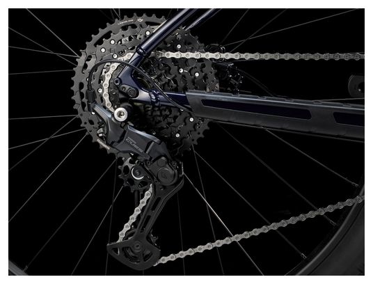 VTT Semi Rigide Trek Marlin 5 Shimano Cues 9V 29'' Noir Gén. 3 – Image 4