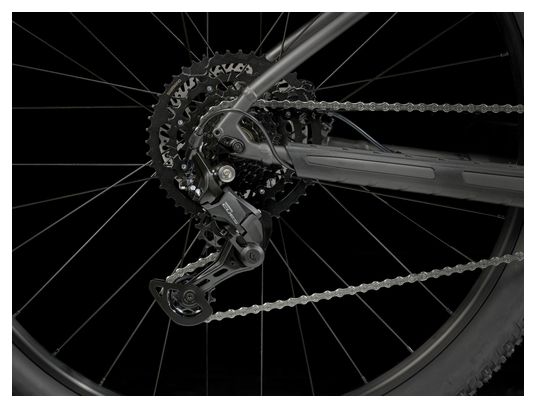 VTT Semi Rigide Trek Marlin 5 Shimano Cues 9V 29'' Noir Gén. 3 – Image 5