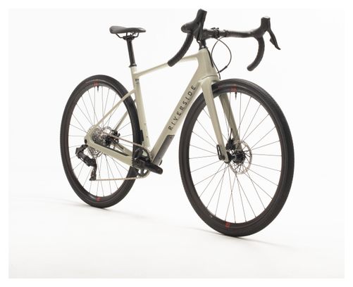 Gravel Bike Riverside GCR Sram Rival xplr AXS 12V 700mm Beige – Image 2