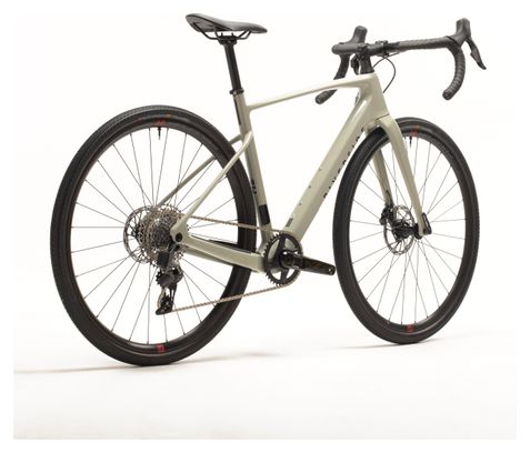 Gravel Bike Riverside GCR Sram Rival xplr AXS 12V 700mm Beige – Image 3