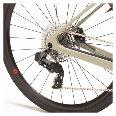 Gravel Bike Riverside GCR Sram Rival xplr AXS 12V 700mm Beige – Image 7