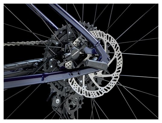 VTT Semi Rigide Trek Marlin 5 Shimano Cues 9V 29'' Noir Gén. 3 – Image 8