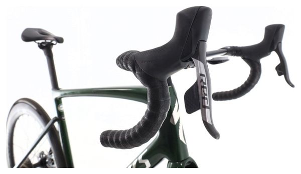 Produit reconditionné · Specialized Tarmac SL7 S-Works Carbone AXS 12V · Vert / Vélo de route / Specialized | Très bon état – Image 6