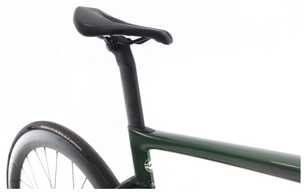 Produit reconditionné · Specialized Tarmac SL7 S-Works Carbone AXS 12V · Vert / Vélo de route / Specialized | Très bon état – Image 8