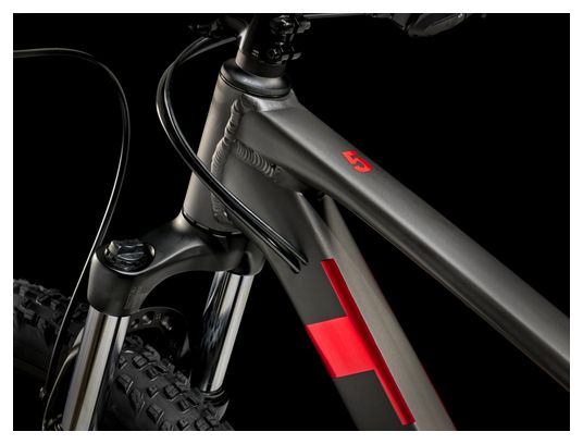 VTT Semi Rigide Trek Marlin 5 Shimano Cues 9V 29'' Noir Gén. 3 – Image 9