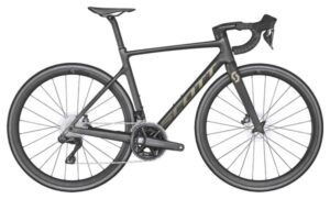 Vélo de Route Scott Addict RC 15 Shimano Ultegra Di2 12V 700 mm Noir Carbon 2024