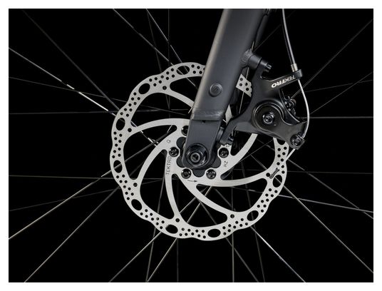 Vélo Fitness Trek Dual Sport 1 Shimano Tourney/Acera 8V 27.5'' Bleu Gén. 5 – Image 5