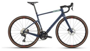 Gravel Bike Cervélo Aspero Shimano GRX820 12V 700 mm Bleu 2024