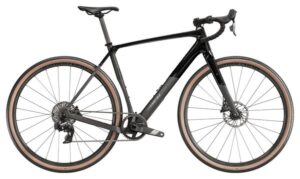 Vélo de Gravel Trek Checkpoint SL 5 Sram Apex AXS 12V 700 mm Noir Gén. 3