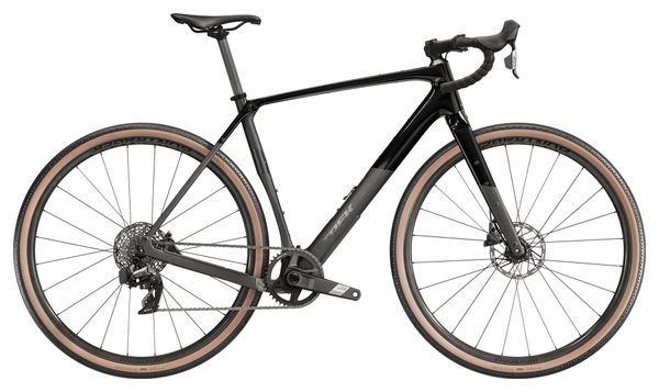 Vélo de Gravel Trek Checkpoint SL 5 Sram Apex AXS 12V 700 mm Noir Gén. 3