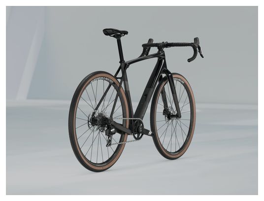 Vélo de Gravel Trek Checkpoint SL 5 Sram Apex AXS 12V 700 mm Noir Gén. 3 – Image 2