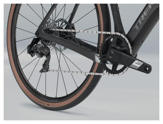 Vélo de Gravel Trek Checkpoint SL 5 Sram Apex AXS 12V 700 mm Noir Gén. 3 – Image 5