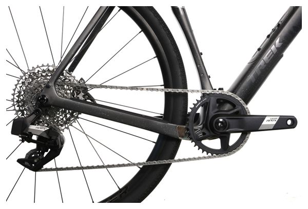 Vélo de Gravel Trek Checkpoint SL 5 Sram Apex AXS 12V 700 mm Noir Gén. 3 – Image 6