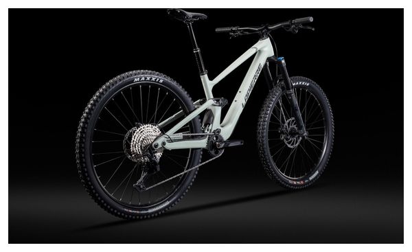VTT Tout Suspendu Lapierre Zesty CF 6.9 Shimano Deore/SLX 12V 29'' Vert 2025 – Image 3
