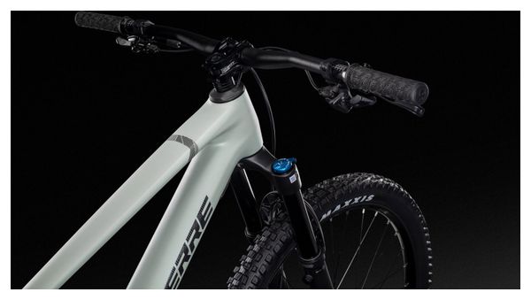 VTT Tout Suspendu Lapierre Zesty CF 6.9 Shimano Deore/SLX 12V 29'' Vert 2025 – Image 4