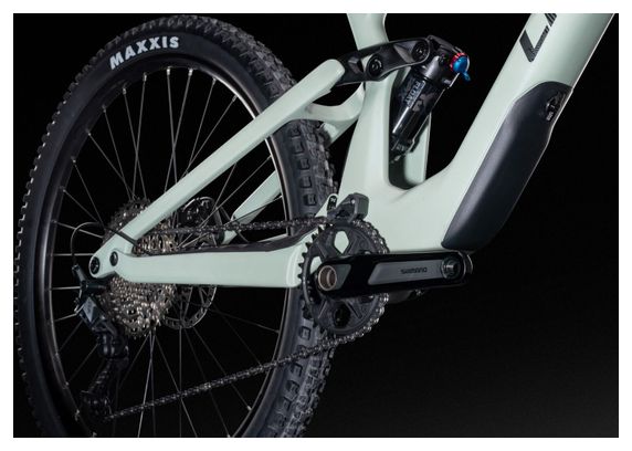 VTT Tout Suspendu Lapierre Zesty CF 6.9 Shimano Deore/SLX 12V 29'' Vert 2025 – Image 5