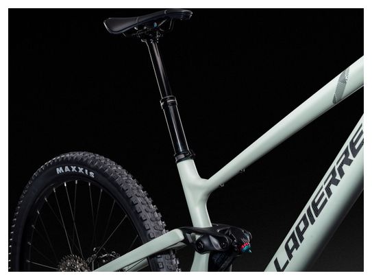 VTT Tout Suspendu Lapierre Zesty CF 6.9 Shimano Deore/SLX 12V 29'' Vert 2025 – Image 7