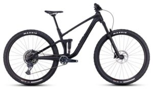 VTT Tout-Suspendu Cube Stereo One44 C:62 Pro Sram GX Eagle 12V 29'' Noir Carbon