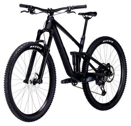 VTT Tout-Suspendu Cube Stereo One44 C:62 Pro Sram GX Eagle 12V 29'' Noir Carbon – Image 3