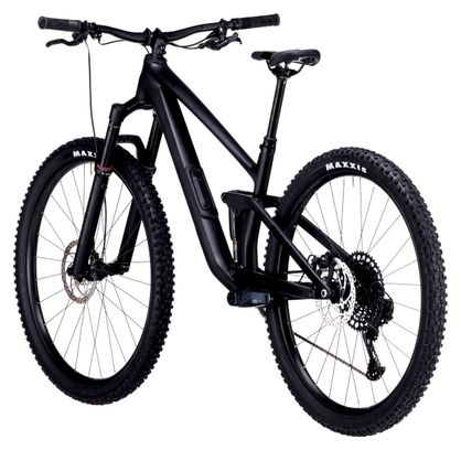 VTT Tout-Suspendu Cube Stereo One44 C:62 Pro Sram GX Eagle 12V 29'' Noir Carbon – Image 5