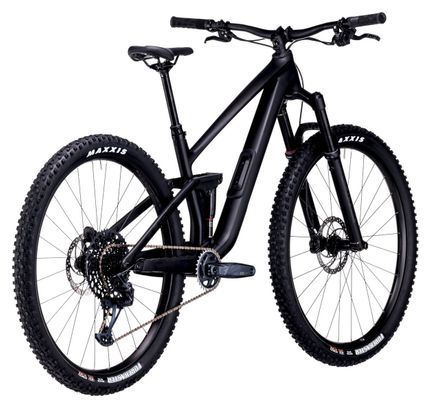 VTT Tout-Suspendu Cube Stereo One44 C:62 Pro Sram GX Eagle 12V 29'' Noir Carbon – Image 6