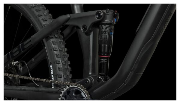 VTT Tout-Suspendu Cube Stereo One44 C:62 Pro Sram GX Eagle 12V 29'' Noir Carbon – Image 9