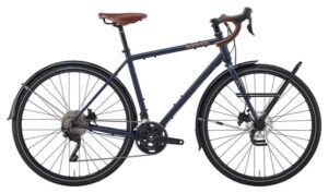 Gravel Bike Kona Sutra Shimano GRX 400 10V 700mm Bleu Mat