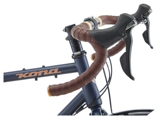 Gravel Bike Kona Sutra Shimano GRX 400 10V 700mm Bleu Mat – Image 5