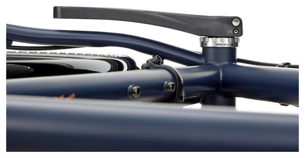Gravel Bike Kona Sutra Shimano GRX 400 10V 700mm Bleu Mat – Image 8