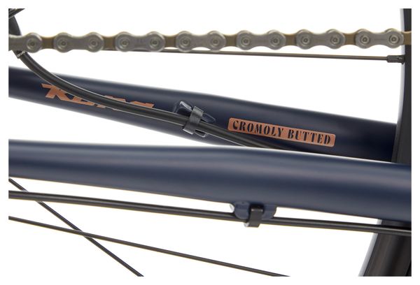 Gravel Bike Kona Sutra Shimano GRX 400 10V 700mm Bleu Mat – Image 9