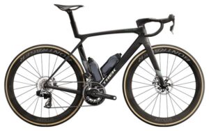 Vélo de Route Trek Madone SLR 9 Sram Red AXS 12V 700 mm Noir Gén. 8
