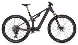 VTT Électrique Tout-Suspendu Focus VAM² SL 9.0 Sram X0 AXS T-Type 12V 430Wh 29'' Gris 2025