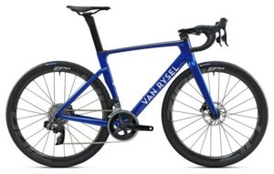 Vélo de Route Van Rysel RCR Sram Rival AXS eTap 12V 700mm Bleu