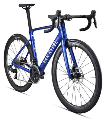 Vélo de Route Van Rysel RCR Sram Rival AXS eTap 12V 700mm Bleu – Image 2