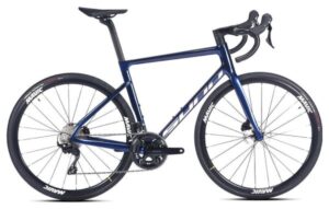 Vélo de Route Sunn Asphalt S2 Shimano 105 12V 700 mm Bleu