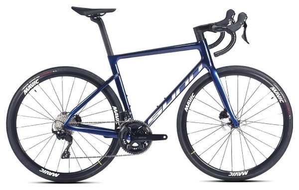 Vélo de Route Sunn Asphalt S2 Shimano 105 12V 700 mm Bleu