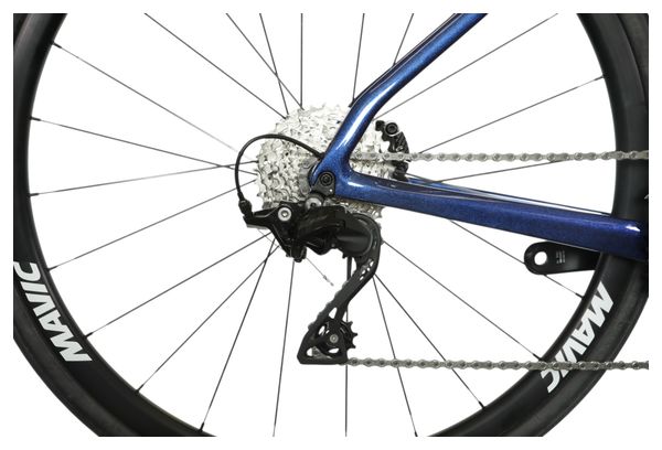 Vélo de Route Sunn Asphalt S2 Shimano 105 12V 700 mm Bleu – Image 4