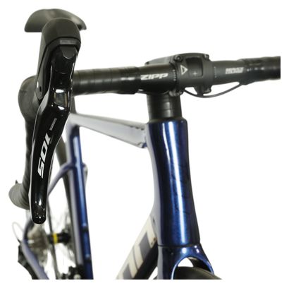 Vélo de Route Sunn Asphalt S2 Shimano 105 12V 700 mm Bleu – Image 8