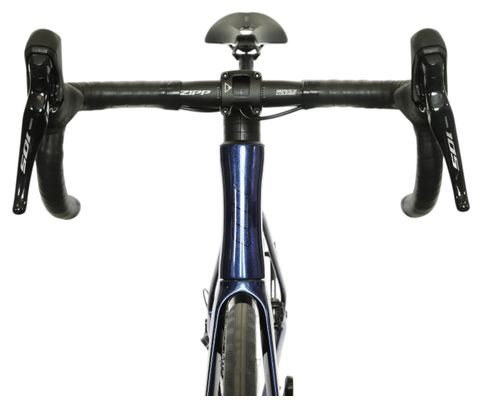 Vélo de Route Sunn Asphalt S2 Shimano 105 12V 700 mm Bleu – Image 9