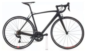 Produit reconditionné · Specialized Tarmac Carbone · Noir / Vélo de route / Specialized | Très bon état