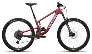 VTT Tout-Suspendu Santa Cruz Hightower 3 S Carbone C Sram GX Eagle 12V 29'' Rouge