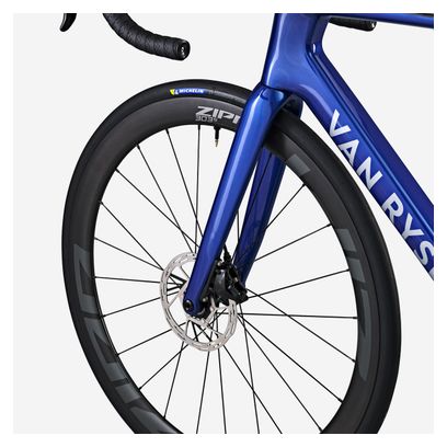 Vélo de Route Van Rysel RCR Sram Rival AXS eTap 12V 700mm Bleu – Image 9
