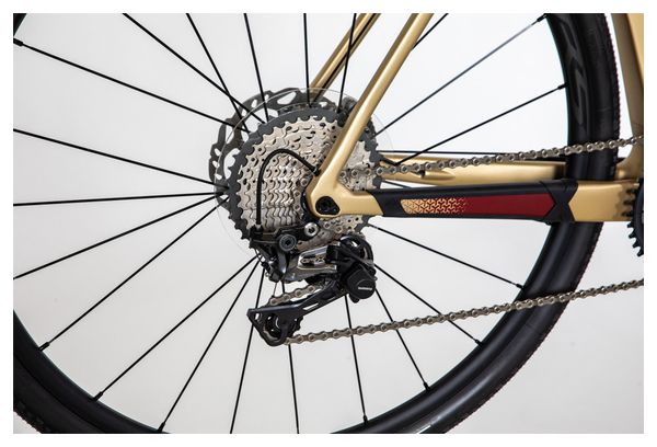 Gravel Bike Colnago G3-X Shimano GRX 11V 700 mm Or 2022 – Image 4